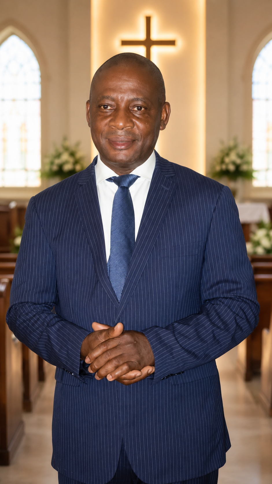 Pastor Idoko Ekele